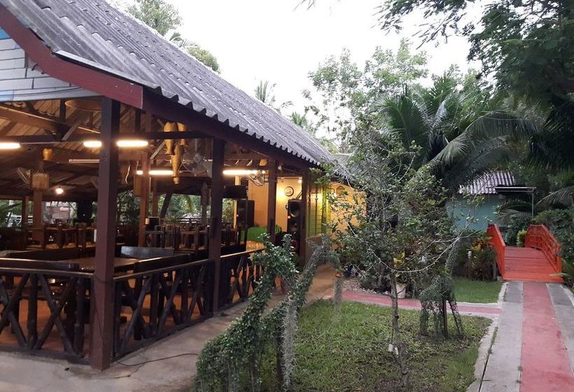 Hotel Baansuansabai Ploenpanmai Resort 7