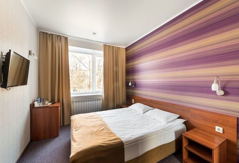 Hotel Zagreb Saratov