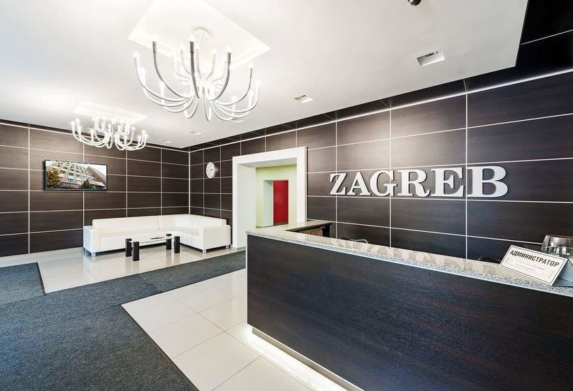 Hotel Zagreb 2