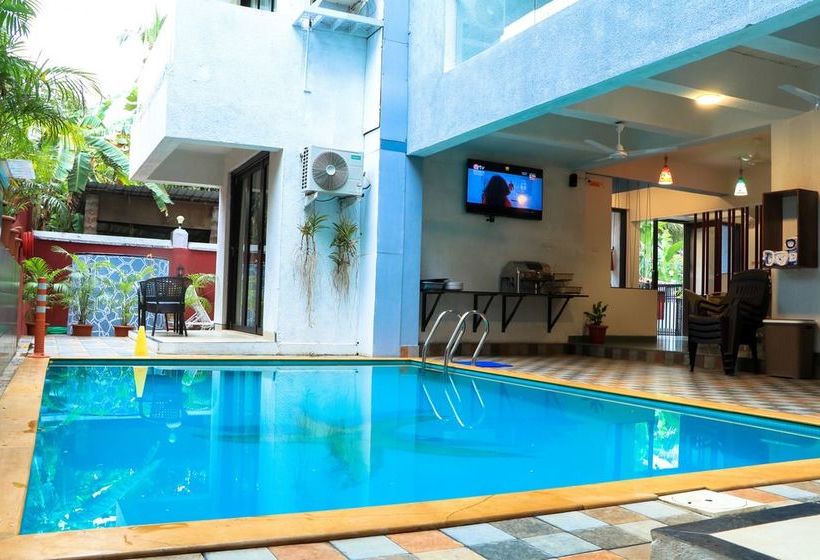 Hotel The Sonnet Villa 10