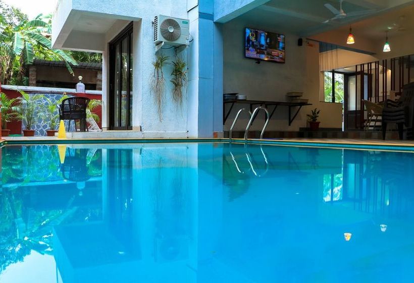 Hotel The Sonnet Villa 11