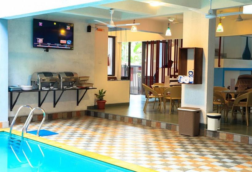 Hotel The Sonnet Villa 12