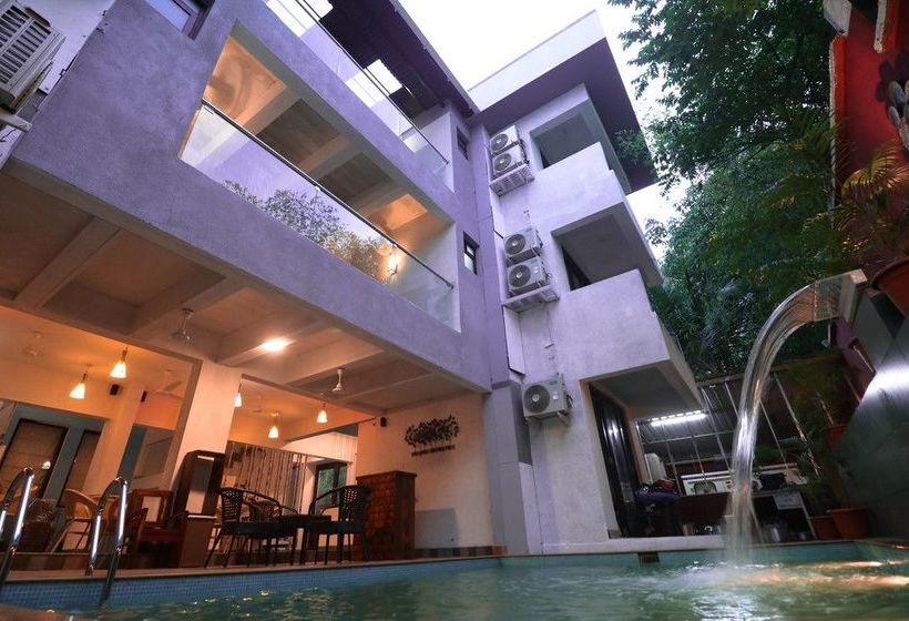 Hotel The Sonnet Villa 14