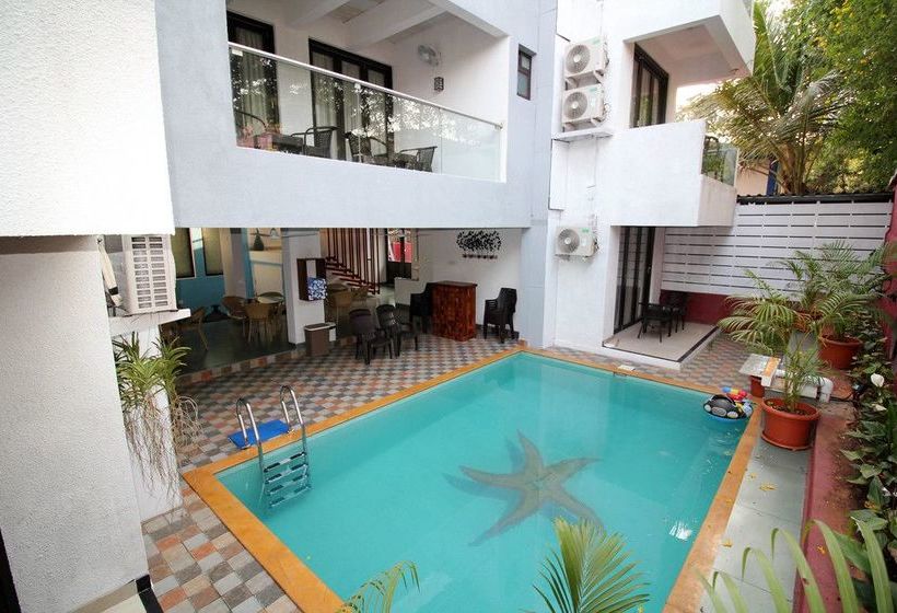 Hotel The Sonnet Villa 8