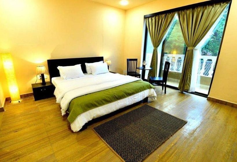 Nisu Hotels Vagator Goa