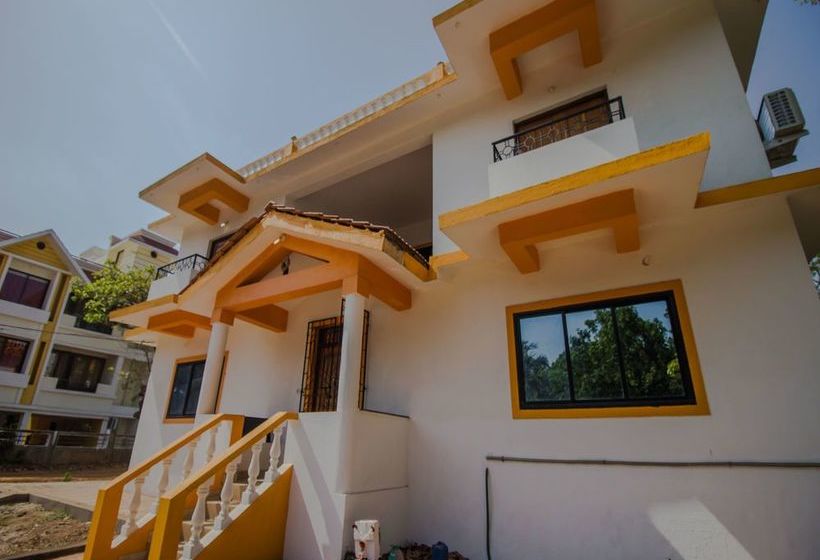 Hotel Oyo 13914 Home Graceful Studio Siolim