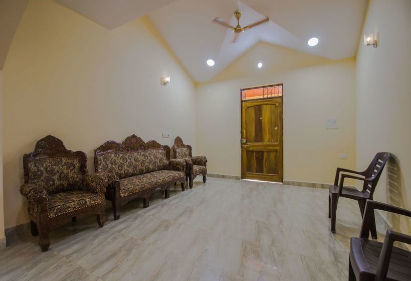Hotel Oyo 13914 Home Graceful Studio Siolim 1