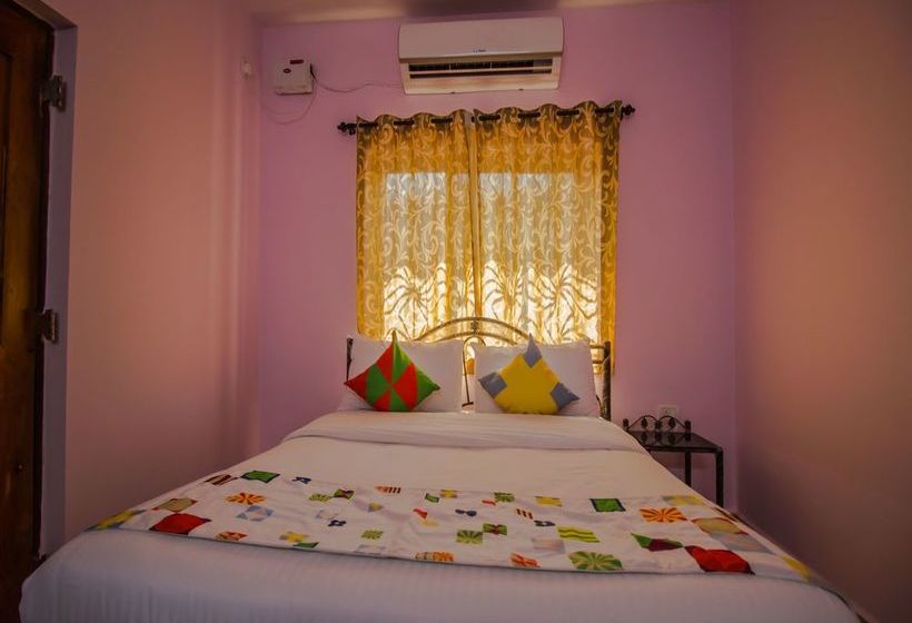 Hotel Oyo 13914 Home Graceful Studio Siolim 10