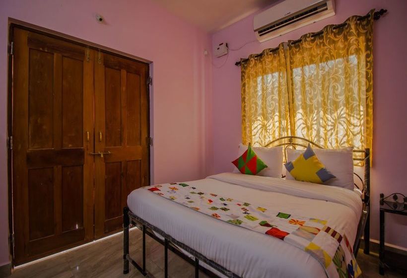 Hotel Oyo 13914 Home Graceful Studio Siolim 12
