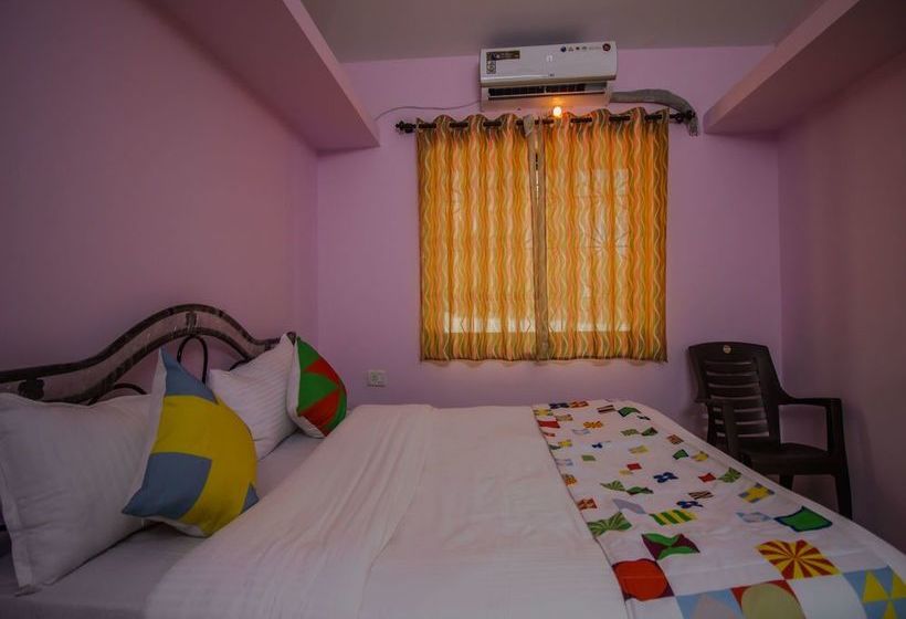 Hotel Oyo 13914 Home Graceful Studio Siolim 13