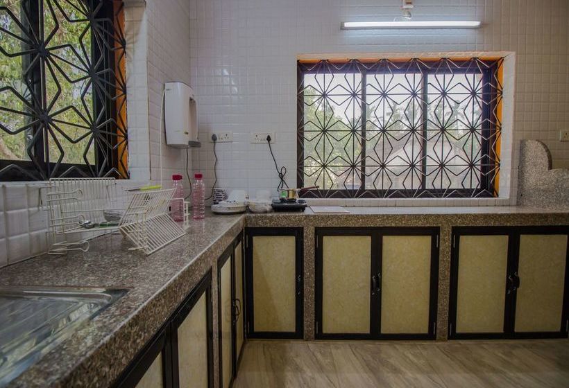 Hotel Oyo 13914 Home Graceful Studio Siolim 14