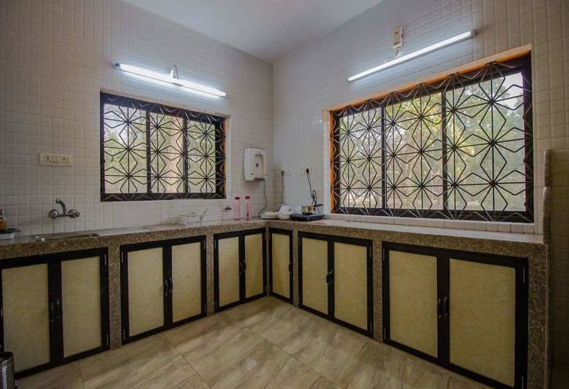 Hotel Oyo 13914 Home Graceful Studio Siolim 15