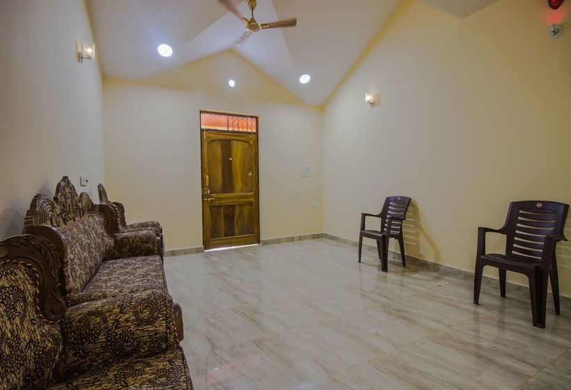 Hotel Oyo 13914 Home Graceful Studio Siolim 16