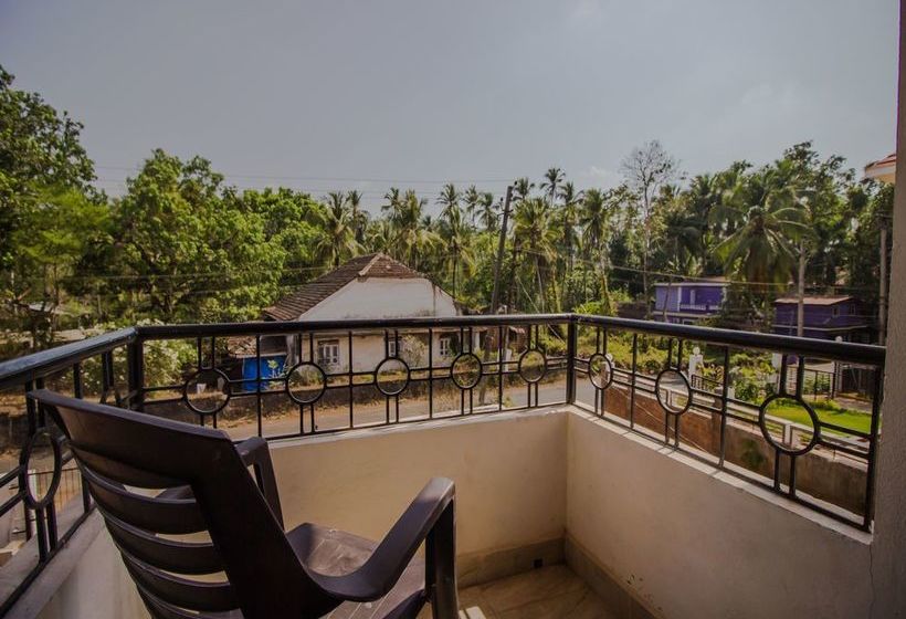 Hotel Oyo 13914 Home Graceful Studio Siolim 17