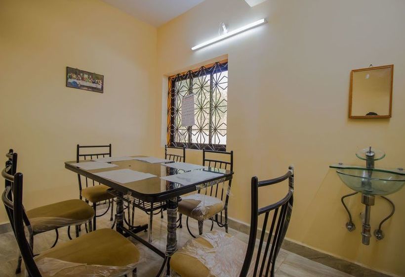 Hotel Oyo 13914 Home Graceful Studio Siolim 20