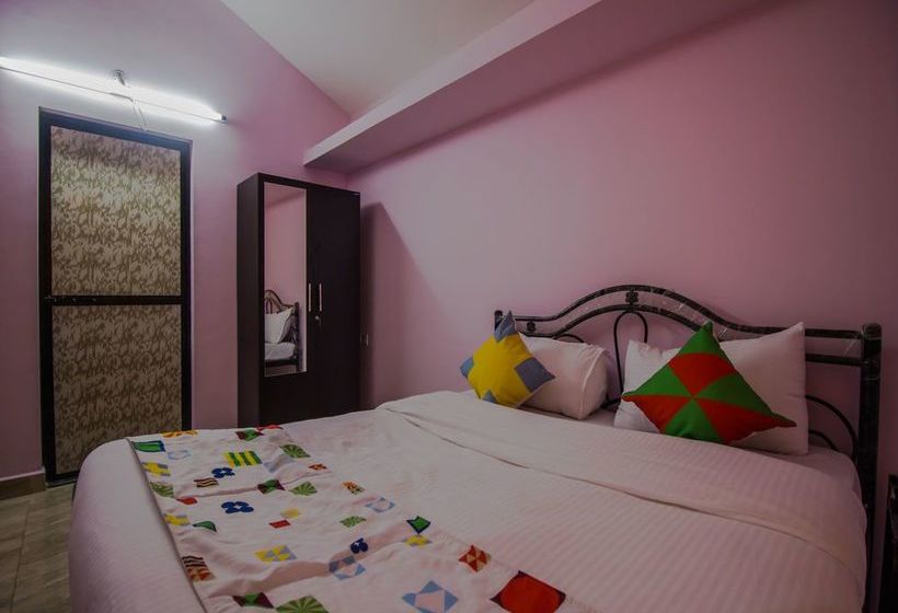 Hotel Oyo 13914 Home Graceful Studio Siolim 3
