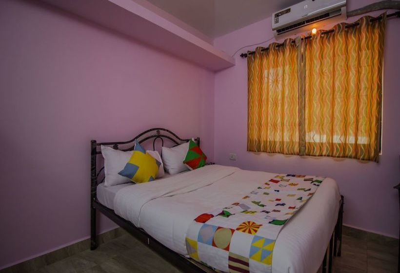 Hotel Oyo 13914 Home Graceful Studio Siolim 4