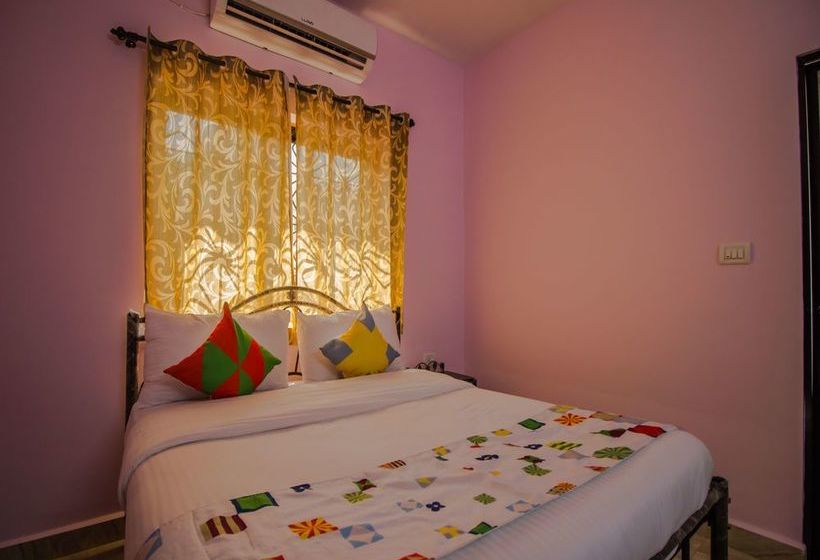 Hotel Oyo 13914 Home Graceful Studio Siolim 6