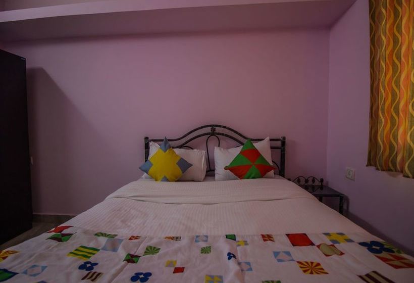 Hotel Oyo 13914 Home Graceful Studio Siolim 8