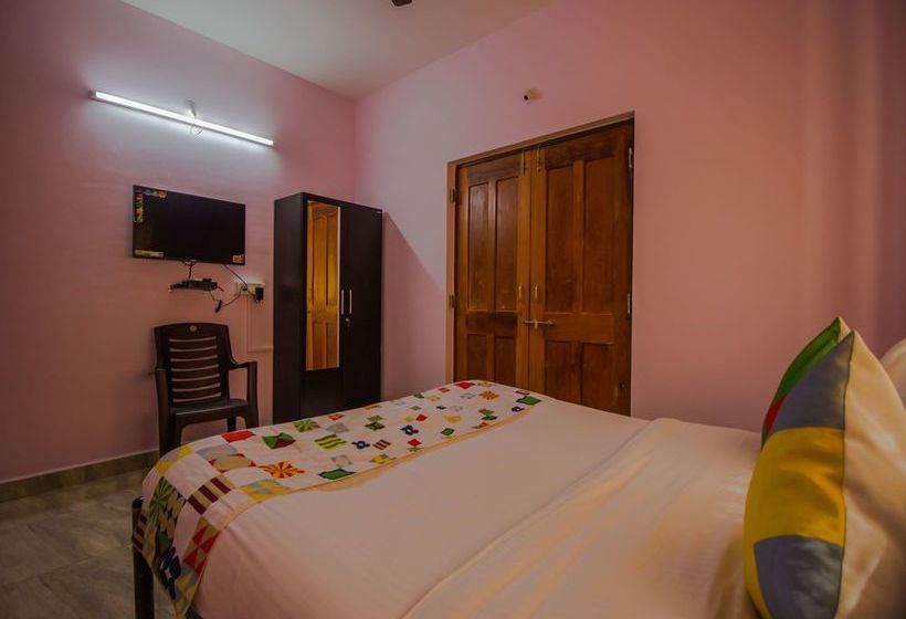Hotel Oyo 13914 Home Graceful Studio Siolim 9