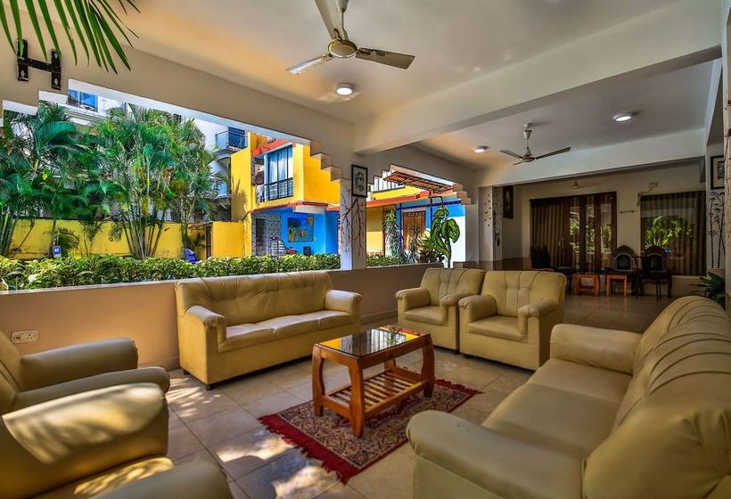 Hotel Oyo 14036 Calangute 1