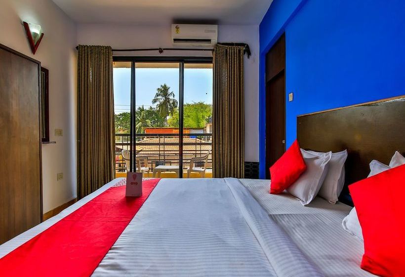 Hotel Oyo 14036 Calangute 14
