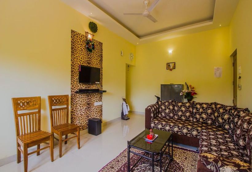 Oyo 12702 Home Spacios 2 Bhk Anjuna Vagator