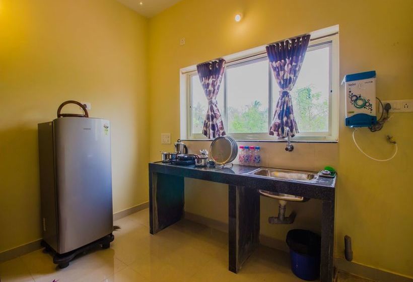 Oyo 12702 Home Spacios 2 Bhk Anjuna 12