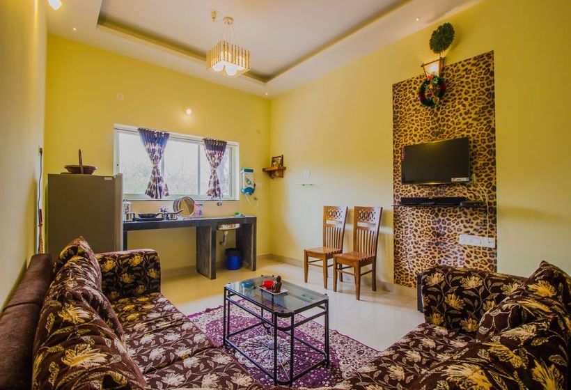 Oyo 12702 Home Spacios 2 Bhk Anjuna 13