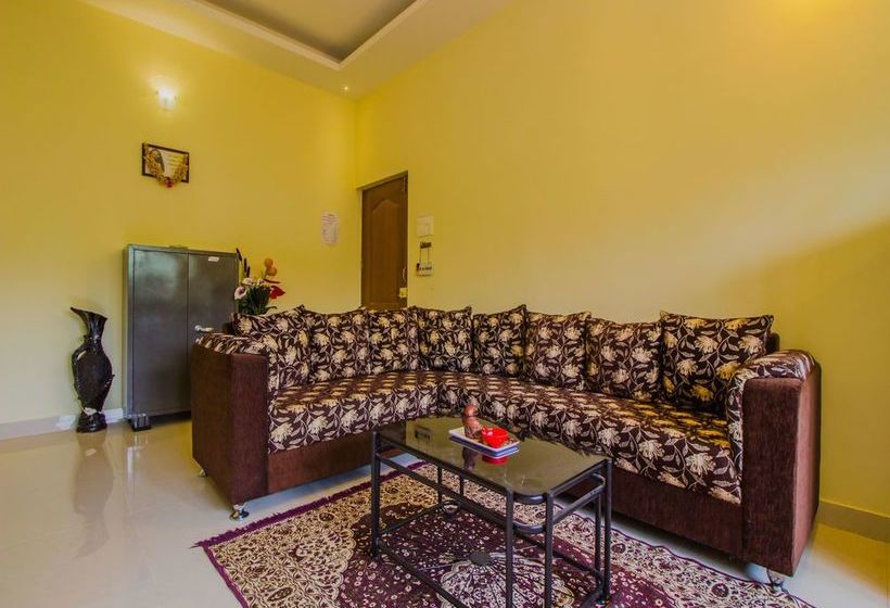 Oyo 12702 Home Spacios 2 Bhk Anjuna 14