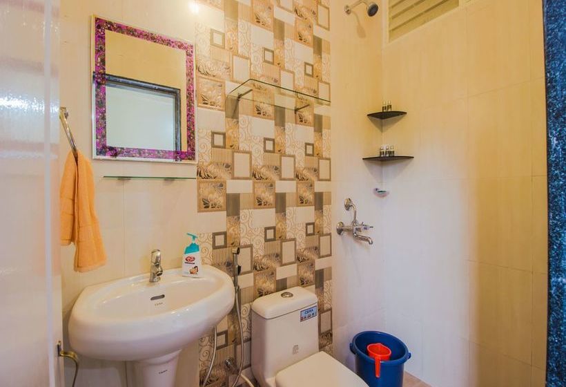 Oyo 12702 Home Spacios 2 Bhk Anjuna 16