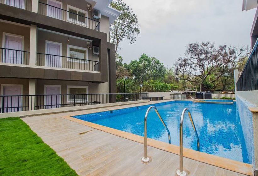 Oyo 12702 Home Spacios 2 Bhk Anjuna 18