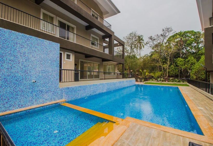 Oyo 12702 Home Spacios 2 Bhk Anjuna 19