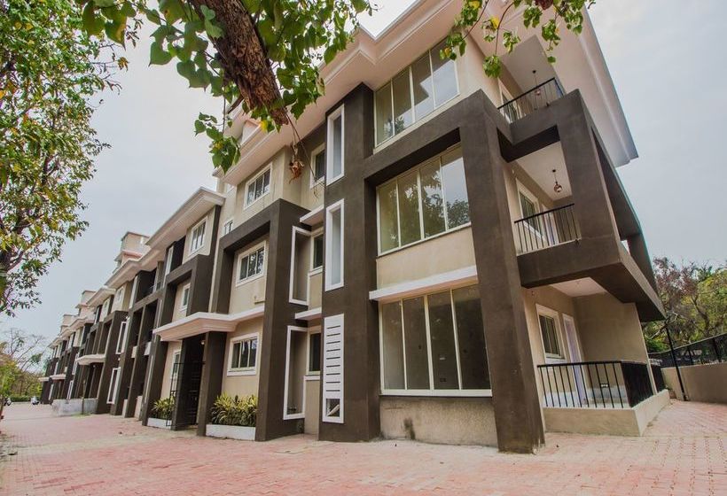 Oyo 12702 Home Spacios 2 Bhk Anjuna 20