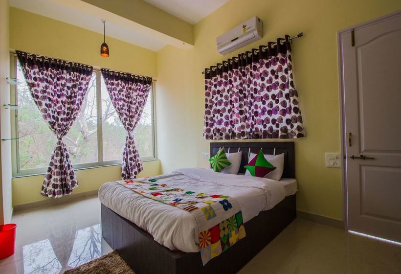 Oyo 12702 Home Spacios 2 Bhk Anjuna 3