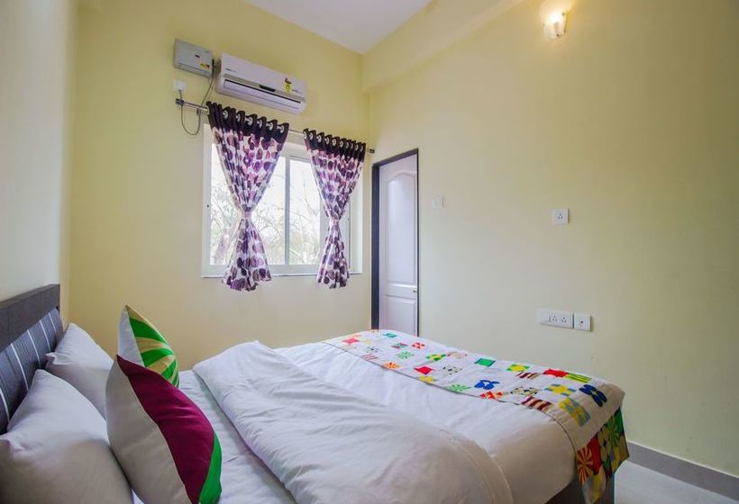 Oyo 12702 Home Spacios 2 Bhk Anjuna 4