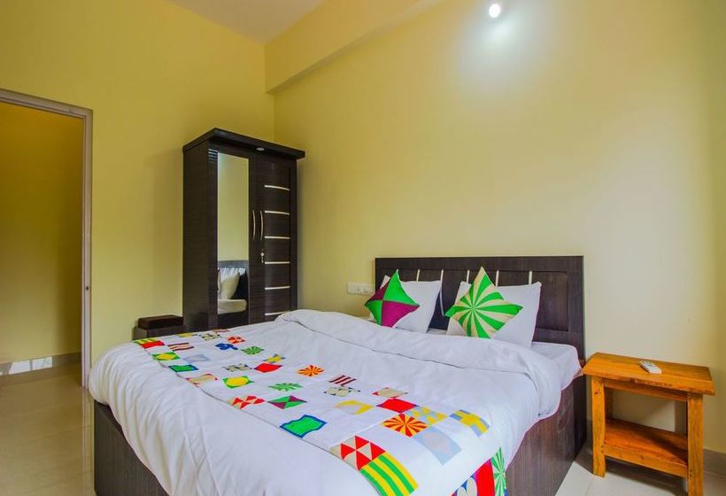 Oyo 12702 Home Spacios 2 Bhk Anjuna 5