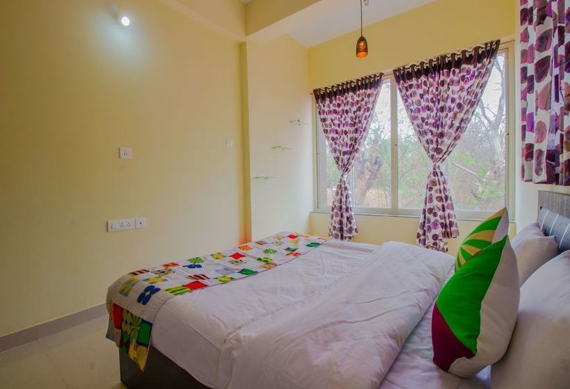 Oyo 12702 Home Spacios 2 Bhk Anjuna 7