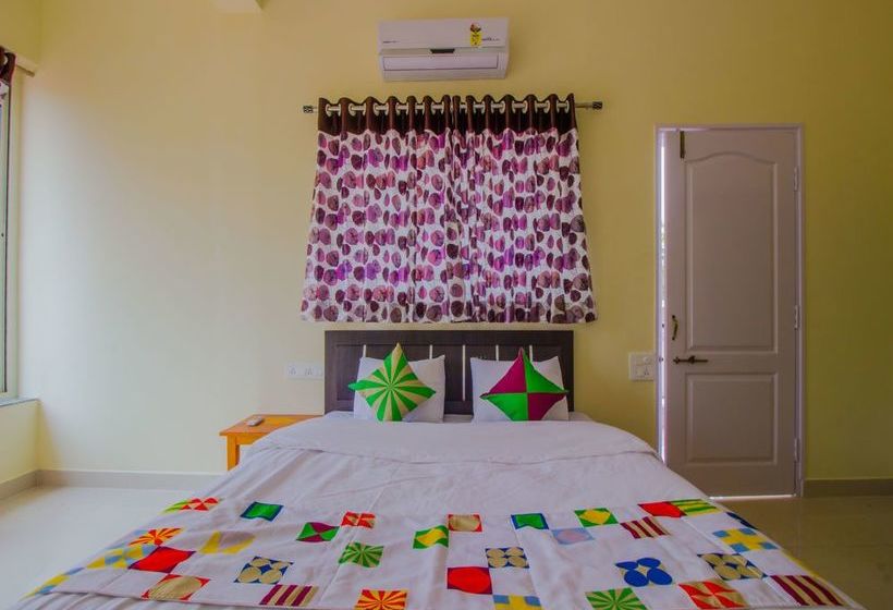 Oyo 12702 Home Spacios 2 Bhk Anjuna 8