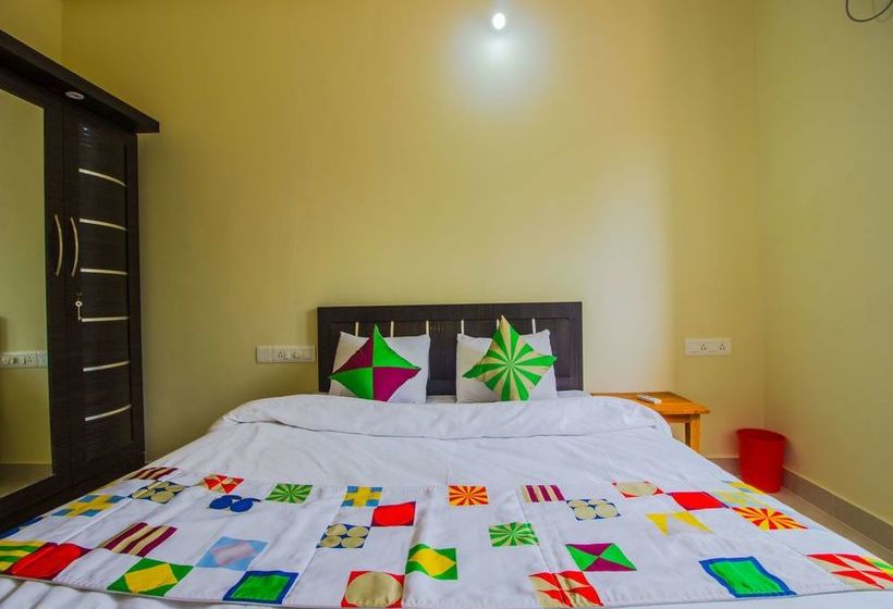 Oyo 12702 Home Spacios 2 Bhk Anjuna 9