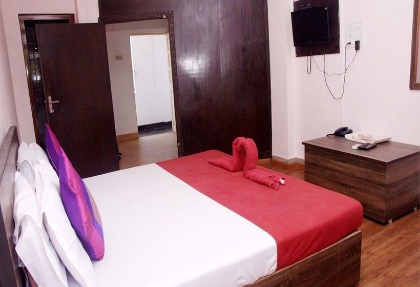 Hotel Room Maangta 303 Panjim 2