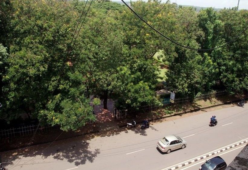 Hotel Room Maangta 303 Panjim 8