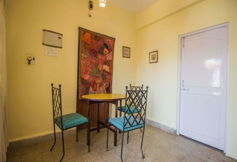 Oyo 13206 Home Serene 2bhk Calangute 10