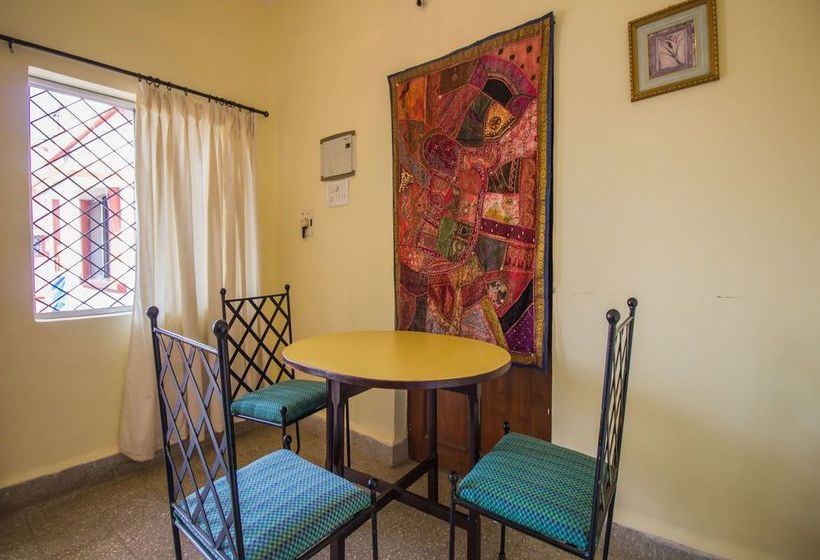 Oyo 13206 Home Serene 2bhk Calangute 11