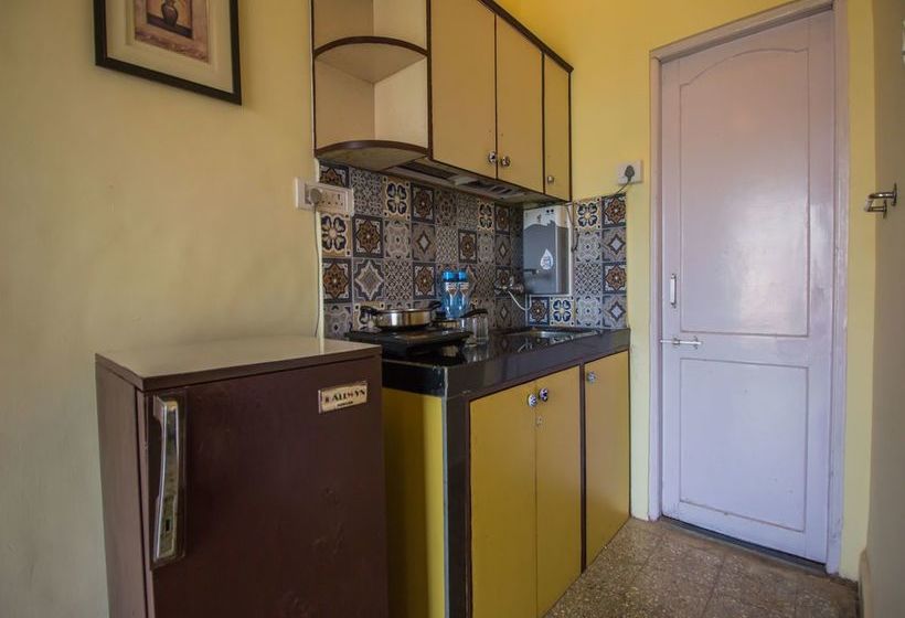 Oyo 13206 Home Serene 2bhk Calangute 13