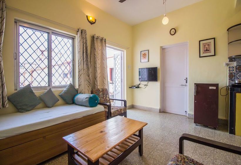 Oyo 13206 Home Serene 2bhk Calangute 14