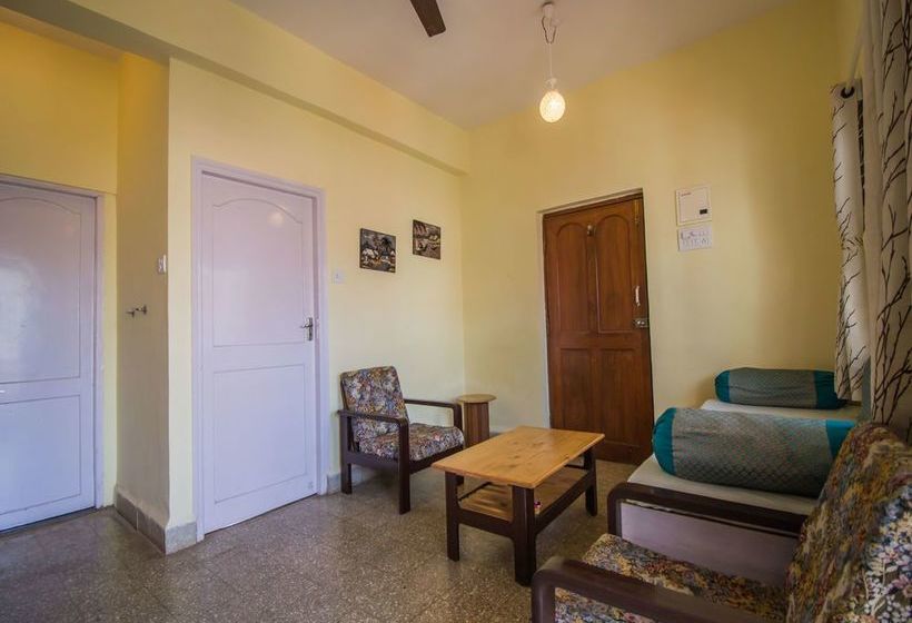 Oyo 13206 Home Serene 2bhk Calangute 17