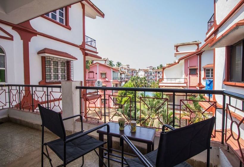 Oyo 13206 Home Serene 2bhk Calangute 18