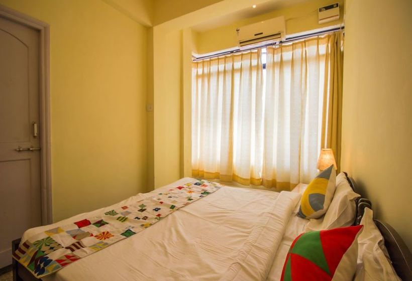 Oyo 13206 Home Serene 2bhk Calangute 2