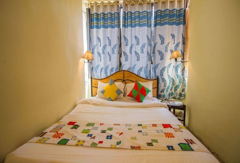 Oyo 13206 Home Serene 2bhk Calangute 3